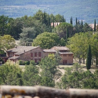 Photo de France - Le Colorado provençal, Rustrel et Roussillon